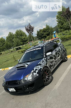 Седан Subaru Impreza 2003 в Киеве