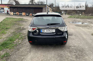 Хетчбек Subaru Impreza 2009 в Києві