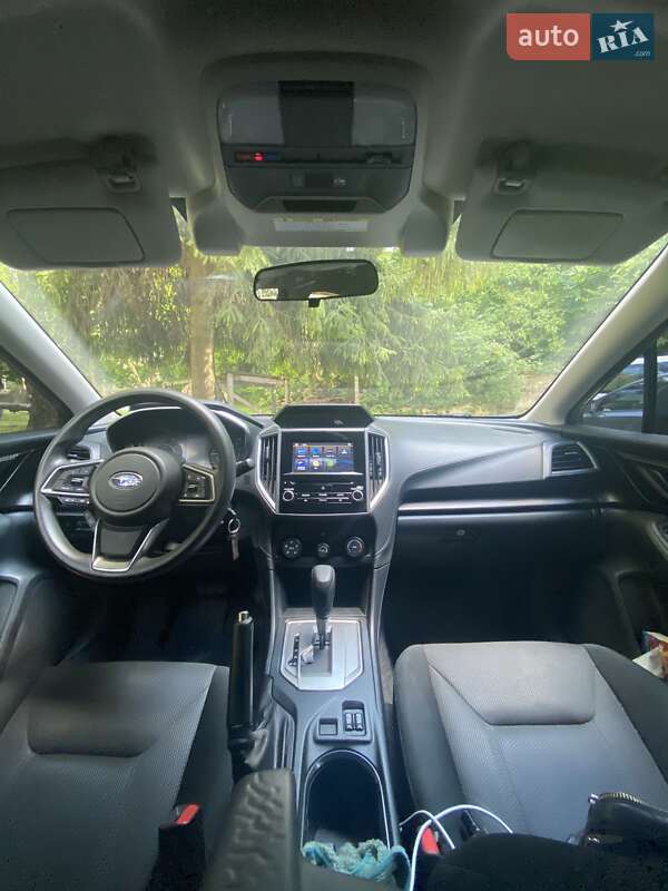 Хэтчбек Subaru Impreza 2018 в Львове