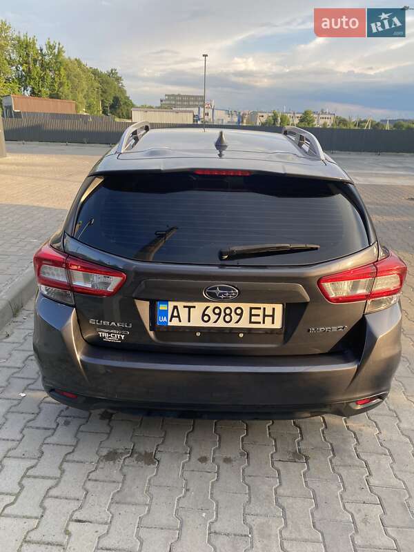 Хэтчбек Subaru Impreza 2018 в Львове