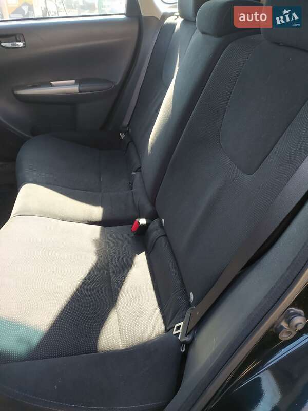 Хэтчбек Subaru Impreza 2007 в Сумах