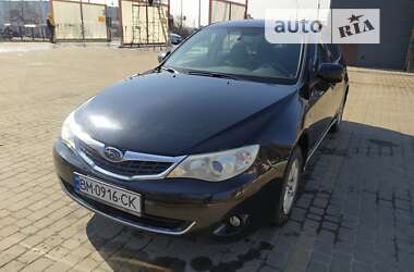 Хетчбек Subaru Impreza 2007 в Сумах