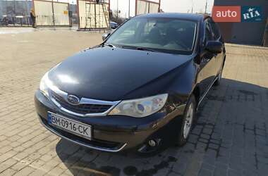 Хэтчбек Subaru Impreza 2007 в Сумах