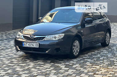 Хетчбек Subaru Impreza 2009 в Івано-Франківську