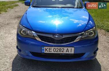 Седан Subaru Impreza 2008 в Днепре