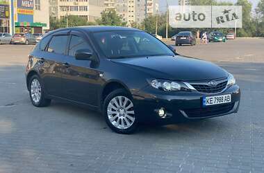 Хетчбек Subaru Impreza 2008 в Запоріжжі