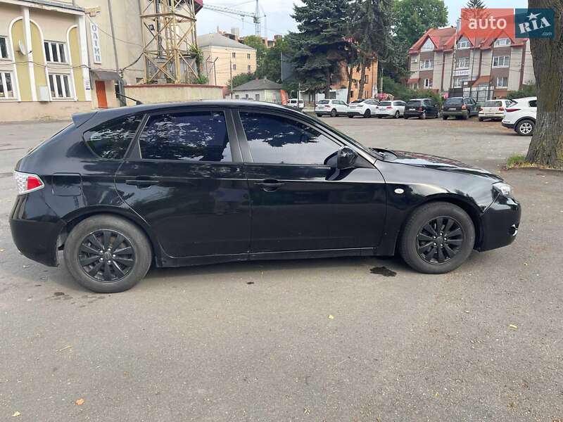 Хэтчбек Subaru Impreza 2011 в Тернополе
