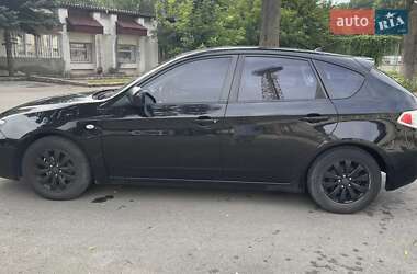 Хэтчбек Subaru Impreza 2011 в Киеве