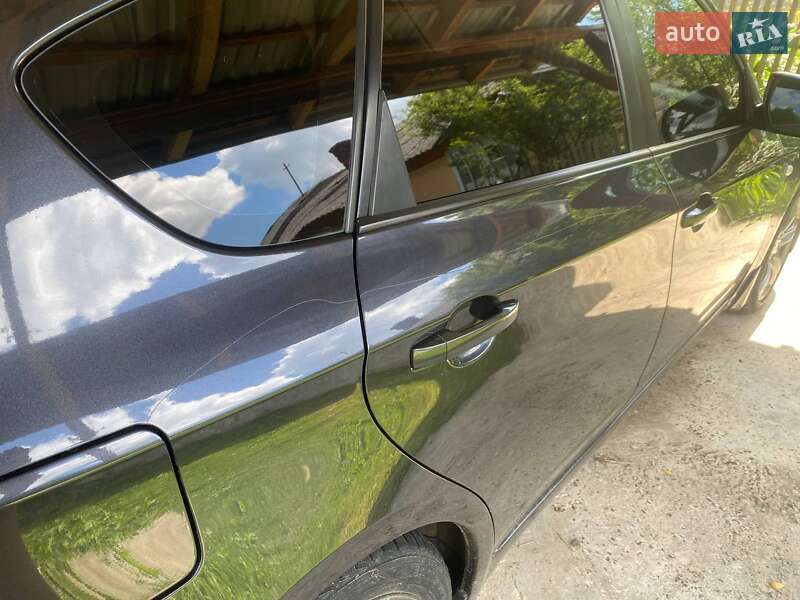 Хэтчбек Subaru Impreza 2008 в Ивано-Франковске