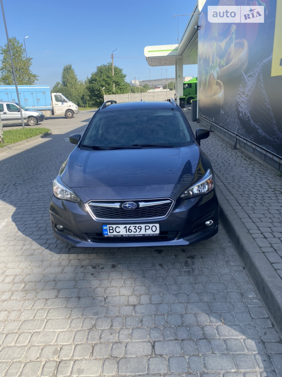 2020 Subaru Impreza - мініатюра 20