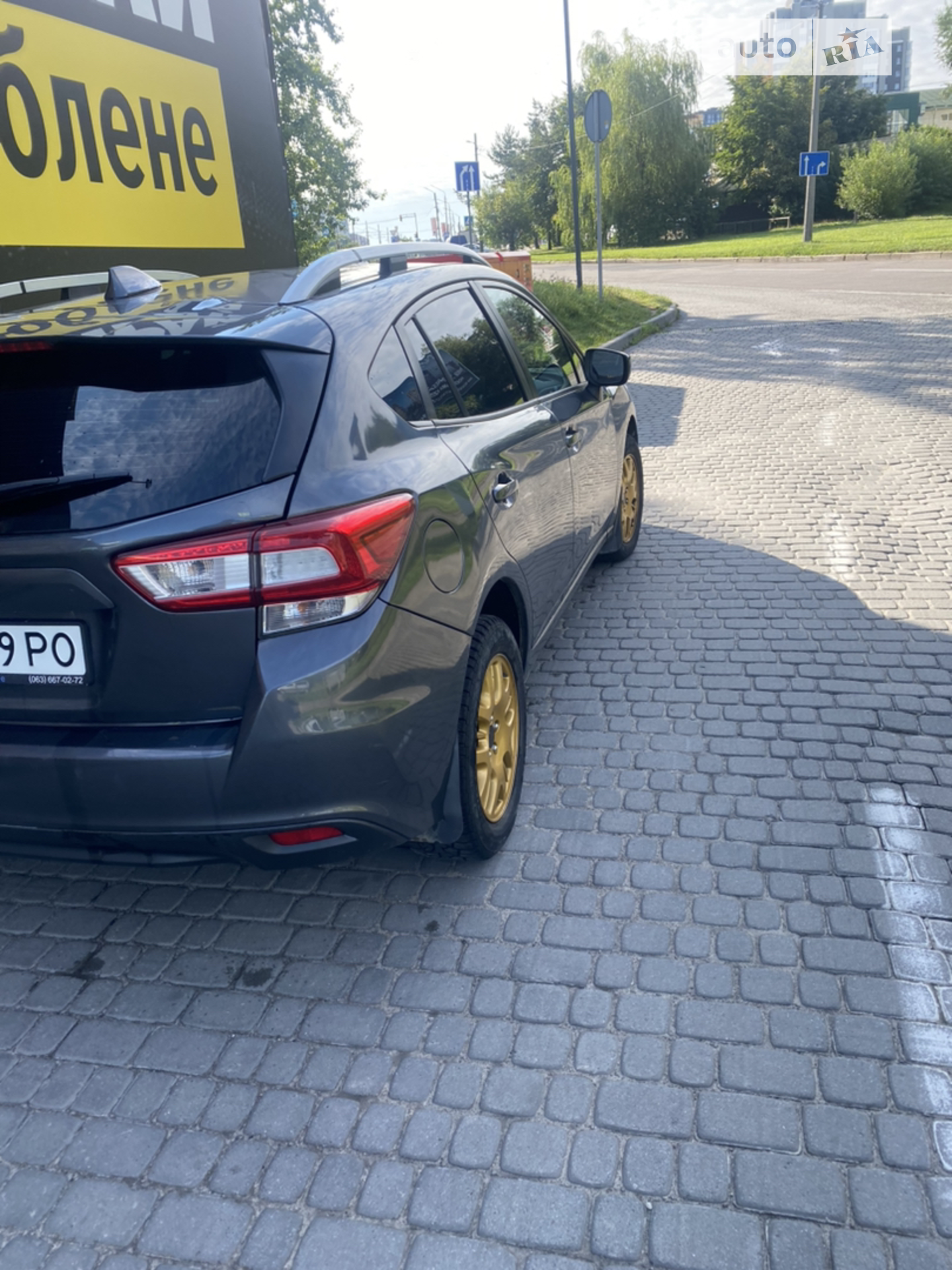 2019 Subaru Impreza - мініатюра 3
