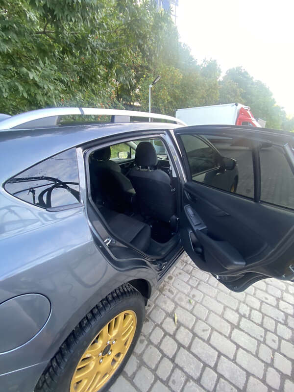 Хэтчбек Subaru Impreza 2019 в Львове