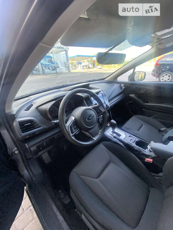 Хэтчбек Subaru Impreza 2019 в Львове