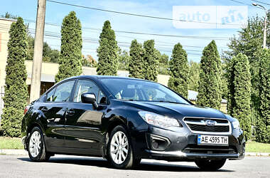 Седан Subaru Impreza 2013 в Каменец-Подольском