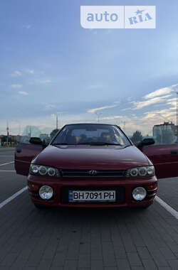 Седан Subaru Impreza 1998 в Одесі