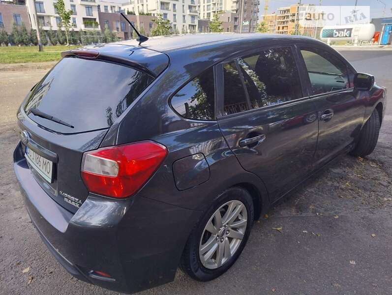 Хэтчбек Subaru Impreza 2014 в Львове фото 2 Хэтчбек Subaru Impreza 2014 в Львове