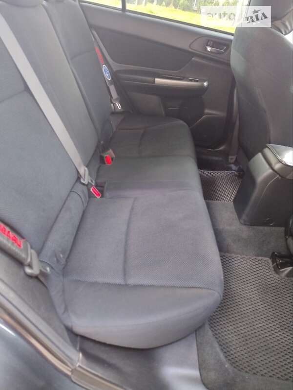 Хэтчбек Subaru Impreza 2014 в Львове фото 12 Хэтчбек Subaru Impreza 2014 в Львове