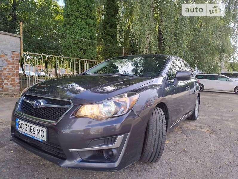 Хэтчбек Subaru Impreza 2014 в Львове фото 19 Хэтчбек Subaru Impreza 2014 в Львове