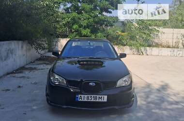 Седан Subaru Impreza 2006 в Киеве