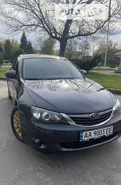 Хэтчбек Subaru Impreza 2007 в Киеве