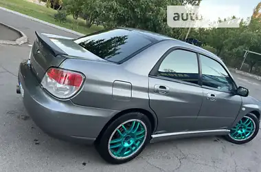 Subaru Impreza 2007