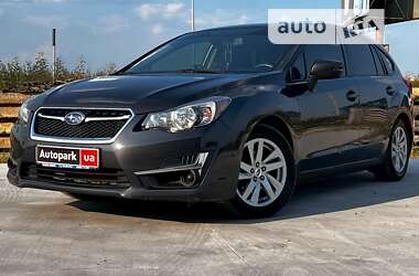 Хетчбек Subaru Impreza 2014 в Львові