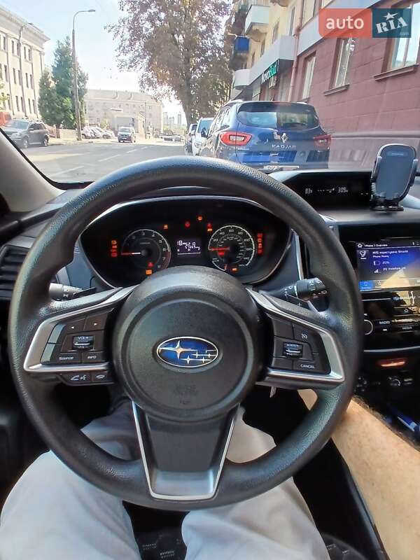 Хэтчбек Subaru Impreza 2018 в Ровно