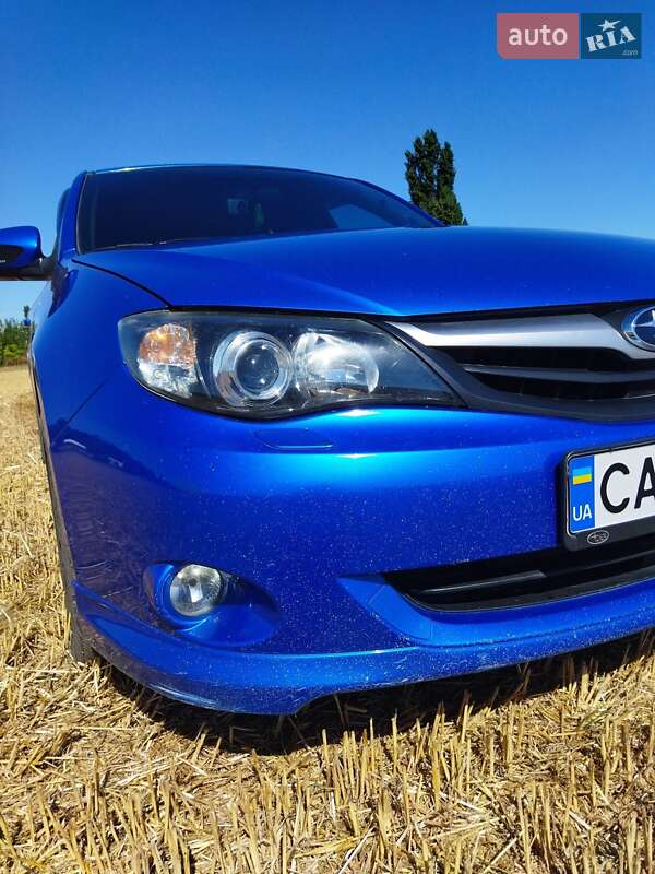 Хэтчбек Subaru Impreza 2007 в Умани