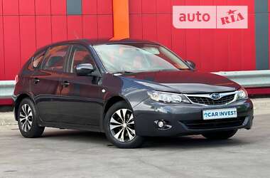 Хэтчбек Subaru Impreza 2008 в Киеве