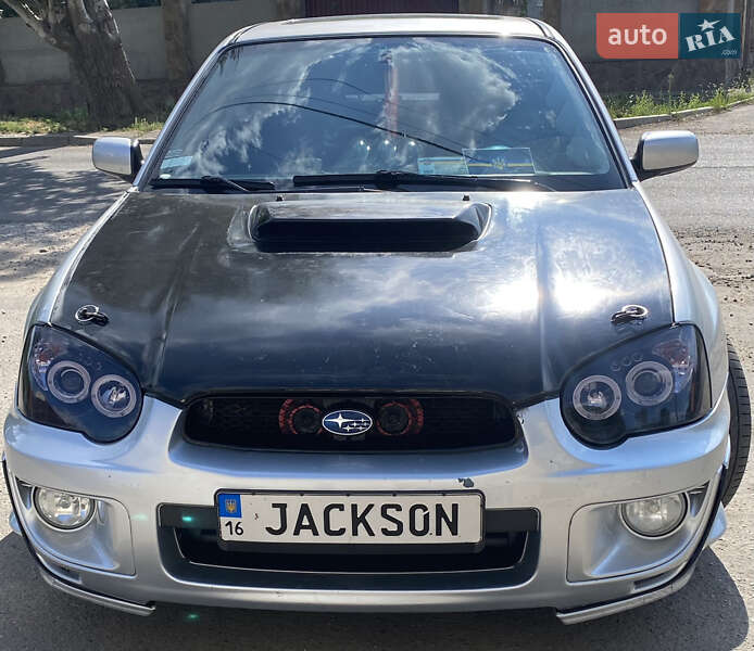 Седан Subaru Impreza 2005 в Одесі