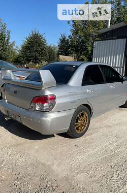 Седан Subaru Impreza 2006 в Ярмолинцях