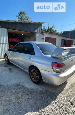 Седан Subaru Impreza 2006 в Ярмолинцях