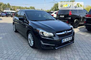 Седан Subaru Impreza 2014 в Дніпрі