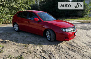 Хэтчбек Subaru Impreza 2008 в Киеве