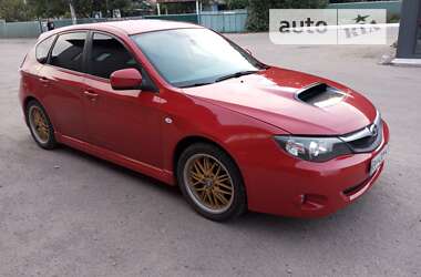 Хэтчбек Subaru Impreza 2008 в Кропивницком