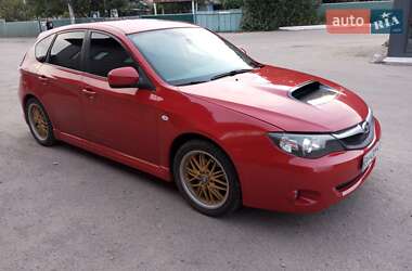 Хэтчбек Subaru Impreza 2008 в Кропивницком