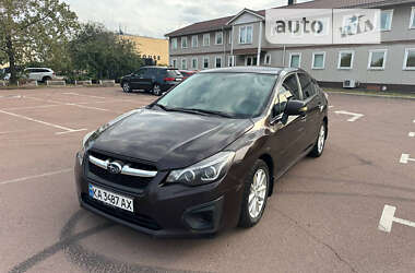 Седан Subaru Impreza 2012 в Києві