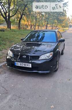 Седан Subaru Impreza 2006 в Києві