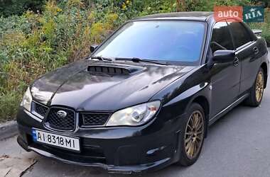 Седан Subaru Impreza 2006 в Києві