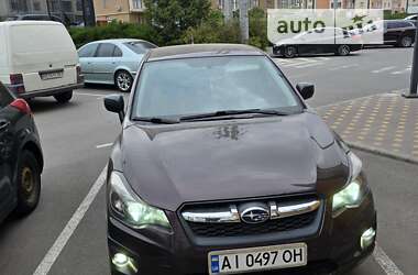 Хетчбек Subaru Impreza 2012 в Гатне