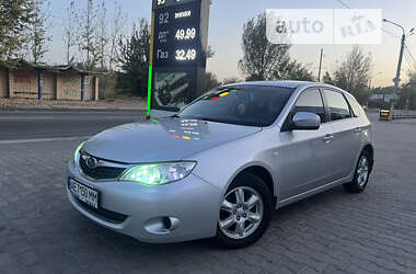 Хэтчбек Subaru Impreza 2008 в Каменском