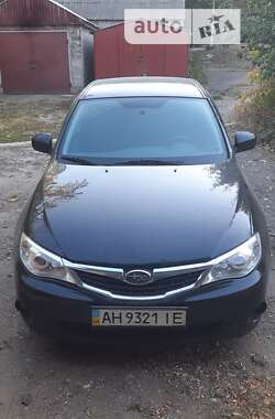 Хэтчбек Subaru Impreza 2008 в Дружковке