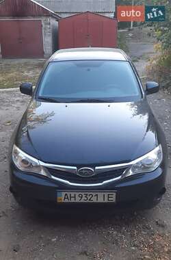 Хэтчбек Subaru Impreza 2008 в Дружковке