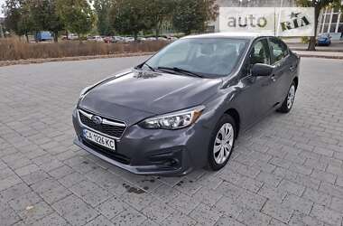 Седан Subaru Impreza 2019 в Черкасах