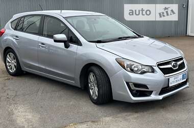 Хетчбек Subaru Impreza 2015 в Києві