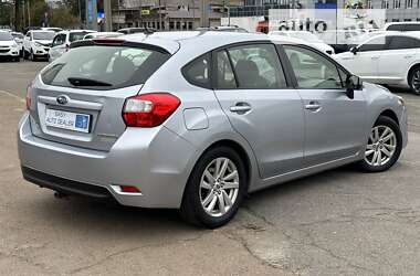 Хетчбек Subaru Impreza 2015 в Києві