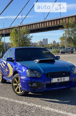 Седан Subaru Impreza 2003 в Киеве