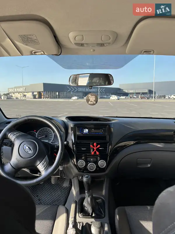 Subaru Impreza 2007