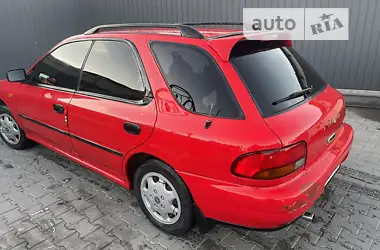 Subaru Impreza 1993