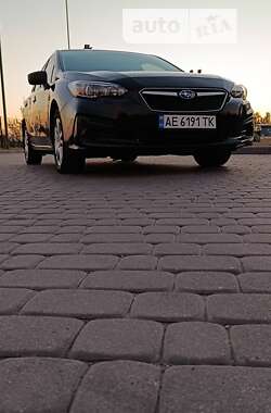 Хетчбек Subaru Impreza 2019 в Дніпрі